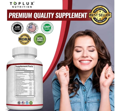 Blood Sugar Complex - Control de Azúcar en la Sangre (60 cápsulas)