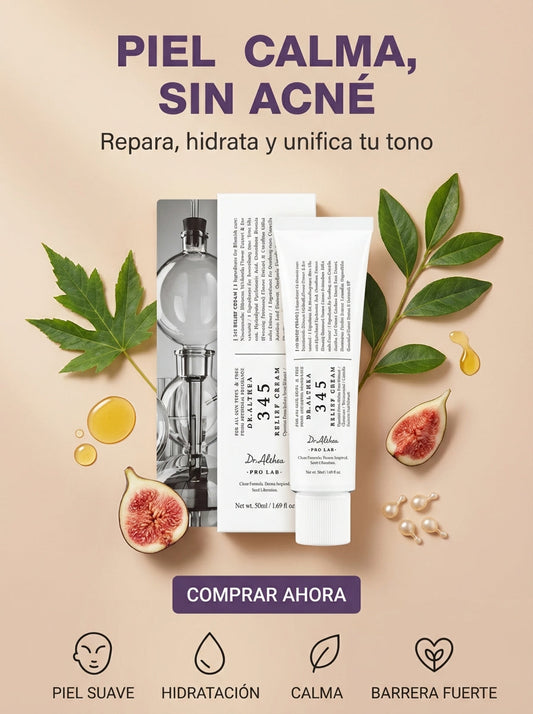 Dr. Althea 345 - Reparación e Hidratación para piel sensible